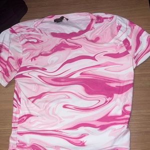 I’m making room for winter clothing so I’m just getting rid of some clothes.